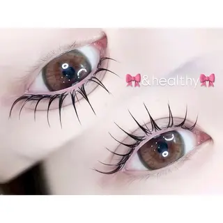 マツエク・マツパ Ulysses所属・Ulysses haotoのマツエク・マツパデザイン