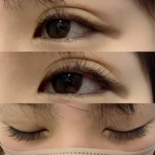 マツエク・マツパ Miyu🦄ash メンズカット/まつげのヘアスタイル