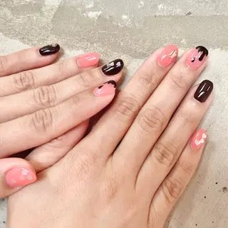 ネイル li___nail 31のネイルデザイン