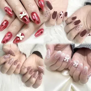 ネイル I.NAILS 布施店所属・I.NAILS布施店 🍀Yamasakiのネイルデザイン