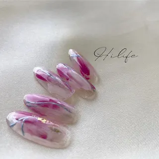 ネイル Nail Adore.のネイルデザイン