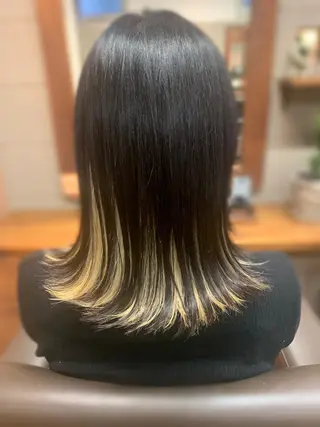 ミディアム BLISE Akazawaのマツエク・マツパデザイン