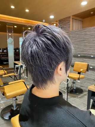 メンズ ému エミュ　hair &spa所属・近藤 みゅうまのヘアスタイル