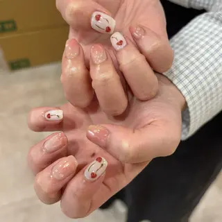 ネイル 2月分受付中 ♡narumiのネイルデザイン