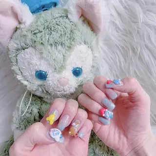 ネイル Maison de PLATINUM所属・モデル様募集 🐤 りなのネイルデザイン