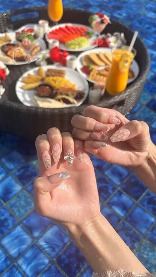 ネイル Anh 高田馬場のネイルデザイン