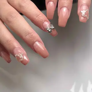 ネイル ballie／小野原 なつみのネイルデザイン