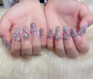 ネイル D-BEAUTY Nailsalonのネイルデザイン