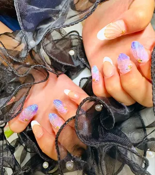 ネイル ネイルサロンエレノア所属・田端 笑理菜のネイルデザイン