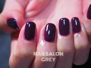 ネイル 【GREY】 TAIRAのネイルデザイン