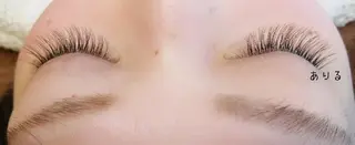 マツエク・マツパ アイラッシュ&ネイル ありるのマツエク・マツパデザイン