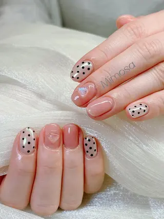 ネイル 🌰Hazel 吉祥寺🌰のネイルデザイン