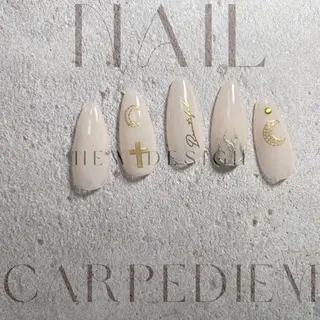 ネイル 城東区ネイルサロン carpediemのネイルデザイン