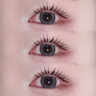 マツエク・マツパ amio所属・𝗢𝗧𝗢𝗠𝗘 🎀のマツエク・マツパデザイン