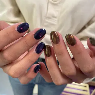 ネイル Ami 🦥のネイルデザイン