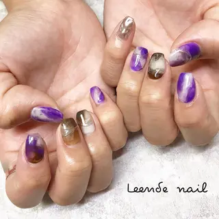 ネイル Leendenail 【リエンダネイル】のネイルデザイン