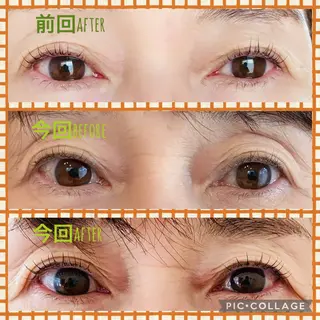 マツエク・マツパ Matricaria AKIのマツエク・マツパデザイン