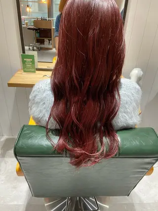 ロング 髪質改善資格保持者/ ナツミのヘアスタイル