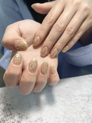 ネイル 優奈ﾃｨﾝ atelier-01のネイルデザイン