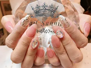 ネイル リン リンのネイルデザイン