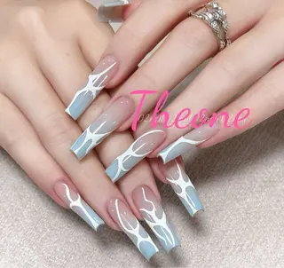 ネイル THE ONE 杉山のネイルデザイン