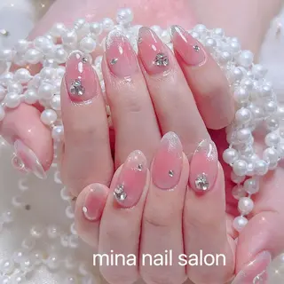 ネイル 木村 モモのネイルデザイン