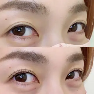 マツエク・マツパ BeeMs 西中島 臼井のマツエク・マツパデザイン