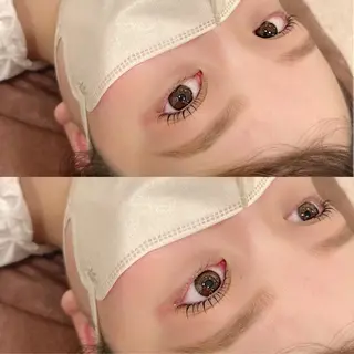 マツエク・マツパ アイラッシュサロン milimiliのマツエク・マツパデザイン