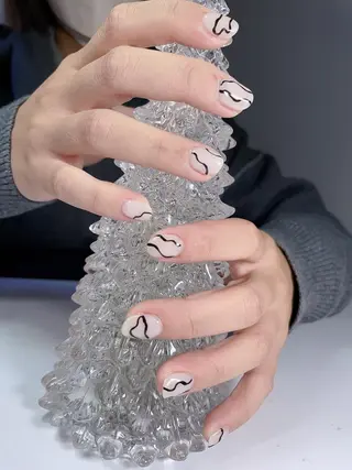 ネイル ネイルサロン ロア旧ジョリーのネイルデザイン