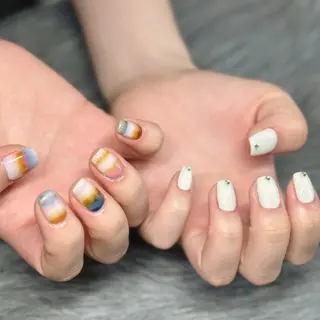 ネイル MITSUME 🎀 yumeのネイルデザイン