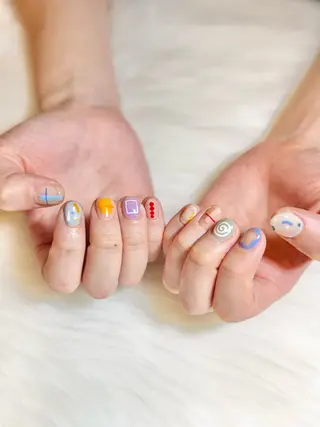 ネイル Coco Nailのネイルデザイン