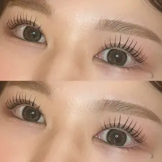 マツエク・マツパ CHERIE.earパリジェンヌ/まつげパーマ/アイブロウ【シェリーエアル】所属・NOA lashes 宮城のマツエク・マツパデザイン