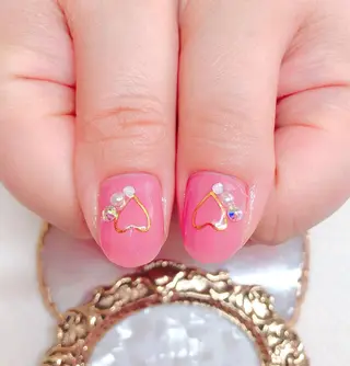 ネイル CROWN プライベートサロンのネイルデザイン