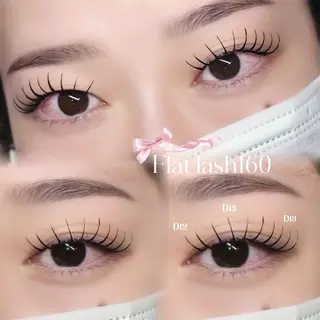 マツエク・マツパ 🎀eyelist HARUKA🎀池袋のマツエク・マツパデザイン