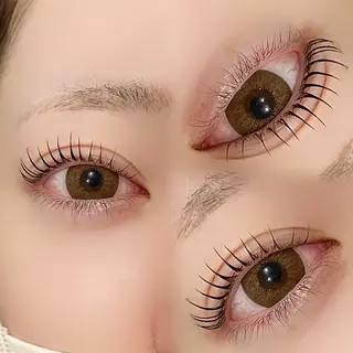 マツエク・マツパ SENSE OF BEAUTY所属・SENSE OF BEAUTYのマツエク・マツパデザイン