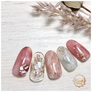 ネイル Nemoto Mariのネイルデザイン