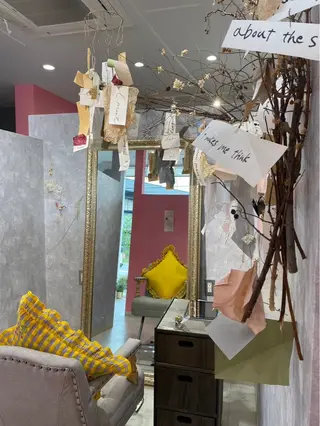 カラー yulf所属・yulf ユルフのヘアスタイル