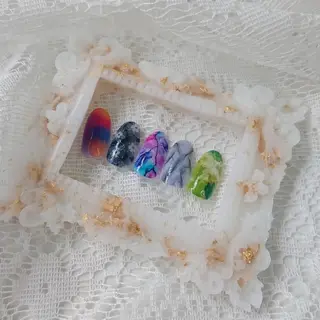 ネイル Tomita Youのネイルデザイン