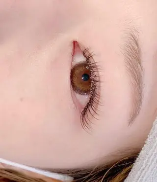 マツエク・マツパ mary nail&eyelash西大寺店所属・mary 西大寺のマツエク・マツパデザイン