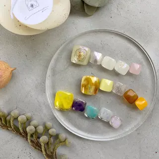 ネイル Nail Adore.のネイルデザイン