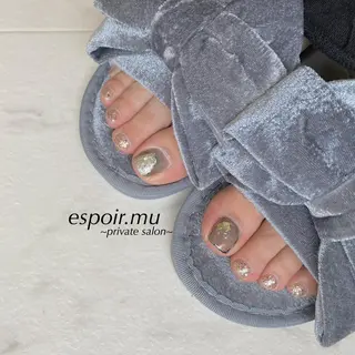 ネイル espoir. muのネイルデザイン