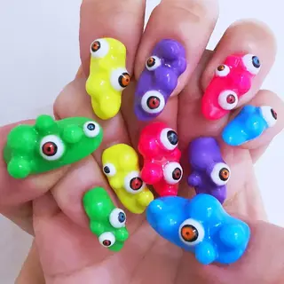 ネイル ル ンのネイルデザイン