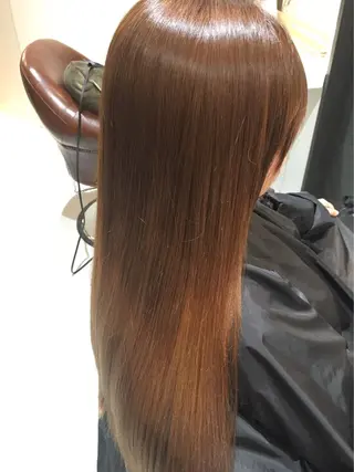 ロング カラー wavi hair所属・後藤 ユウキ/髪質改善🫧のヘアスタイル