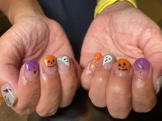 ショート ネイル M. KOTOMIのネイルデザイン