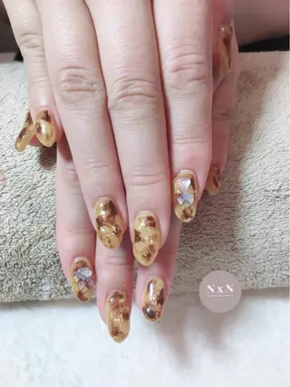 ネイル nail salon N×Nのネイルデザイン