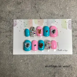 ネイル Nemoto Mariのネイルデザイン