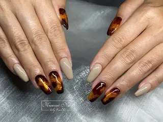 ネイル Kawaii Nail Salon所属・YURI NAIL NARITAのネイルデザイン