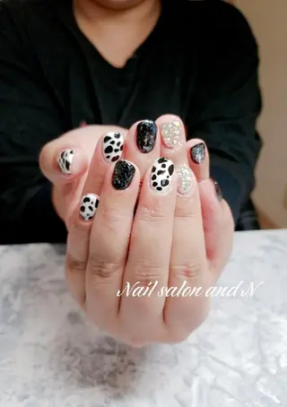ネイル and Nのネイルデザイン