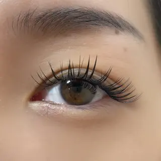 マツエク・マツパ salut ayakaのマツエク・マツパデザイン