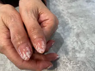 ネイル 佐藤  悠子のネイルデザイン